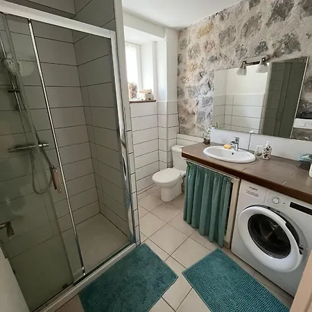 Au Calme A Et Buron Apartament Yronde-et-Buron