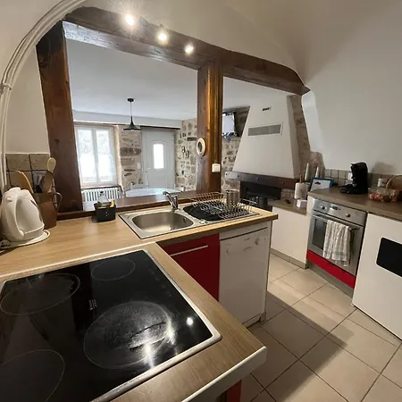 Apartment Au Calme A Et Buron