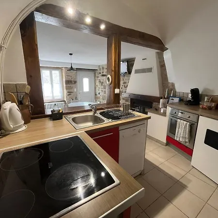 Apartament Au Calme A Et Buron Yronde-et-Buron