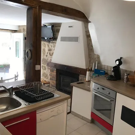 Au Calme A Et Buron Apartament Yronde-et-Buron