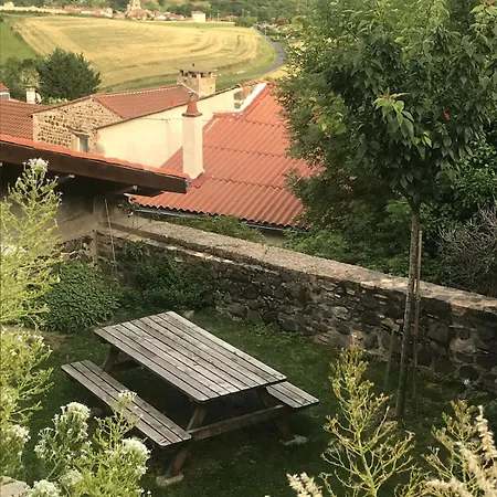 아파트 Au Calme A Et Buron