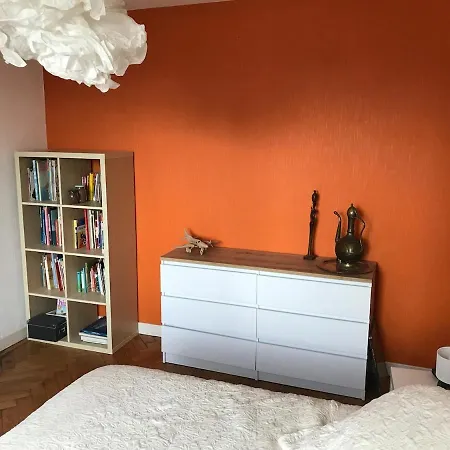 Au Calme A Et Buron 아파트 *
