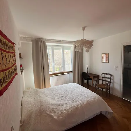 Au Calme A Et Buron Yronde-et-Buron