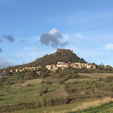 Au Calme A Et Buron Apartament Yronde-et-Buron